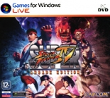 Super Street Fighter IV Arcade Edition (PC-Jewel)